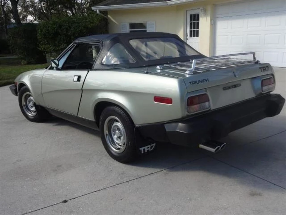 1980 Triumph TR7 - Image 10 of 31