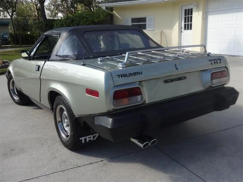 1980 Triumph TR7 - Image 12 of 31