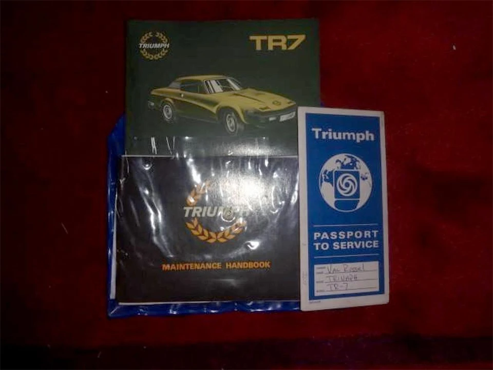 1980 Triumph TR7 - Image 14 of 31