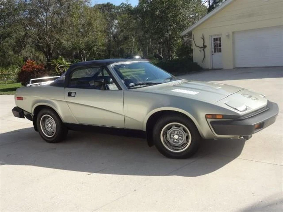 1980 Triumph TR7 - Image 5 of 31