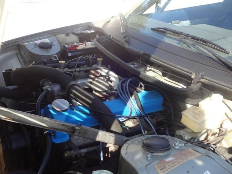 1980 Triumph TR7 - Image 26 of 31