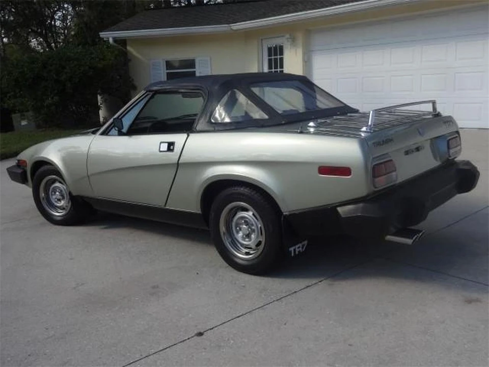 1980 Triumph TR7 - Image 9 of 31