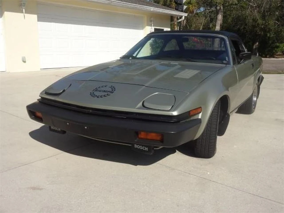 1980 Triumph TR7 - Image 4 of 31