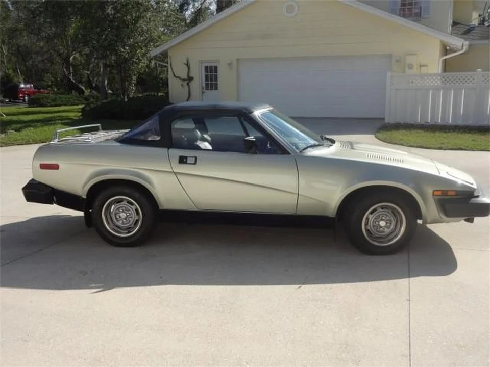 1980 Triumph TR7 - Image 7 of 31
