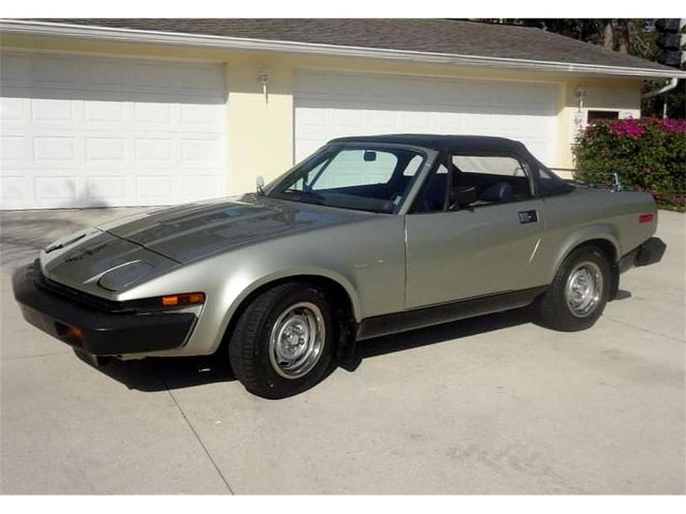 1980 Triumph TR7 - Image 2 of 31