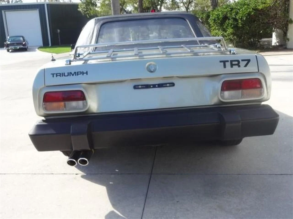 1980 Triumph TR7 - Image 13 of 31