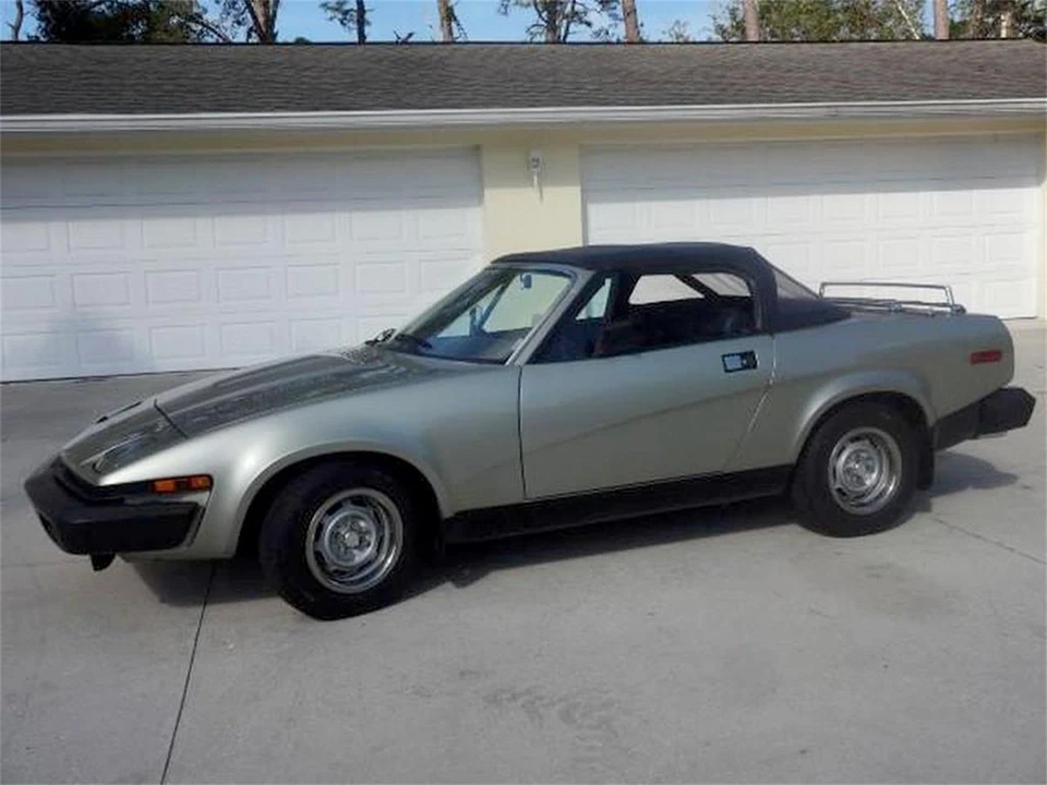 1980 Triumph TR7 - Image 6 of 31