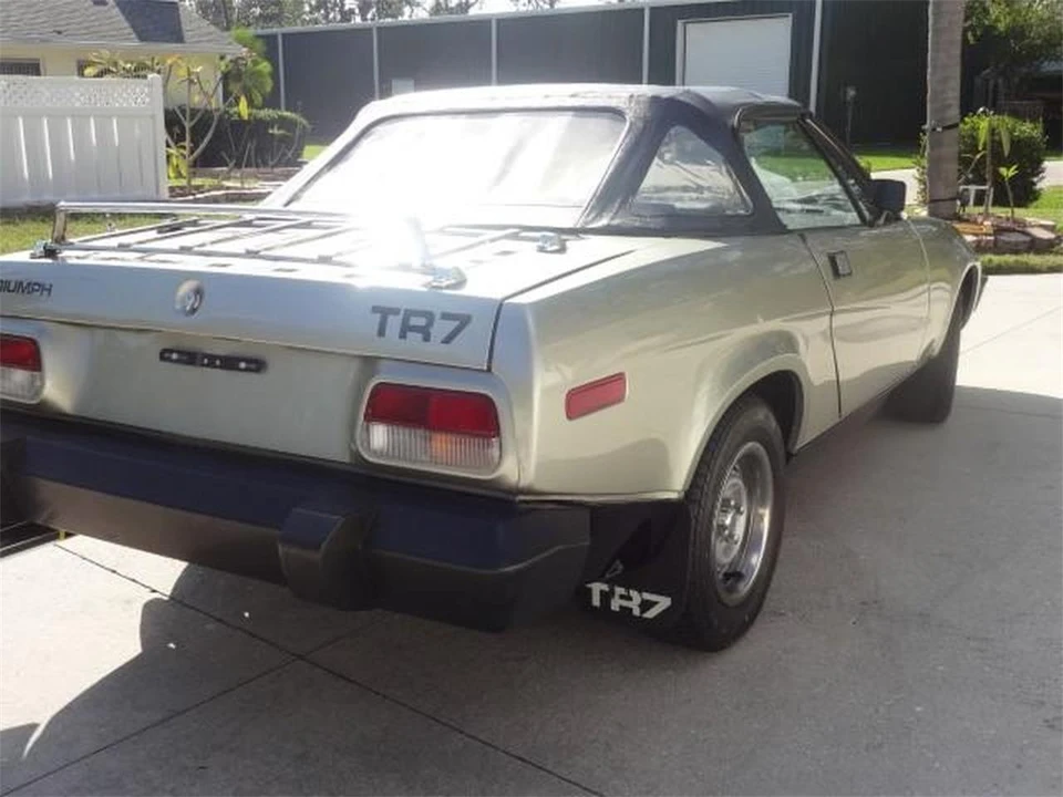 1980 Triumph TR7 - Image 11 of 31