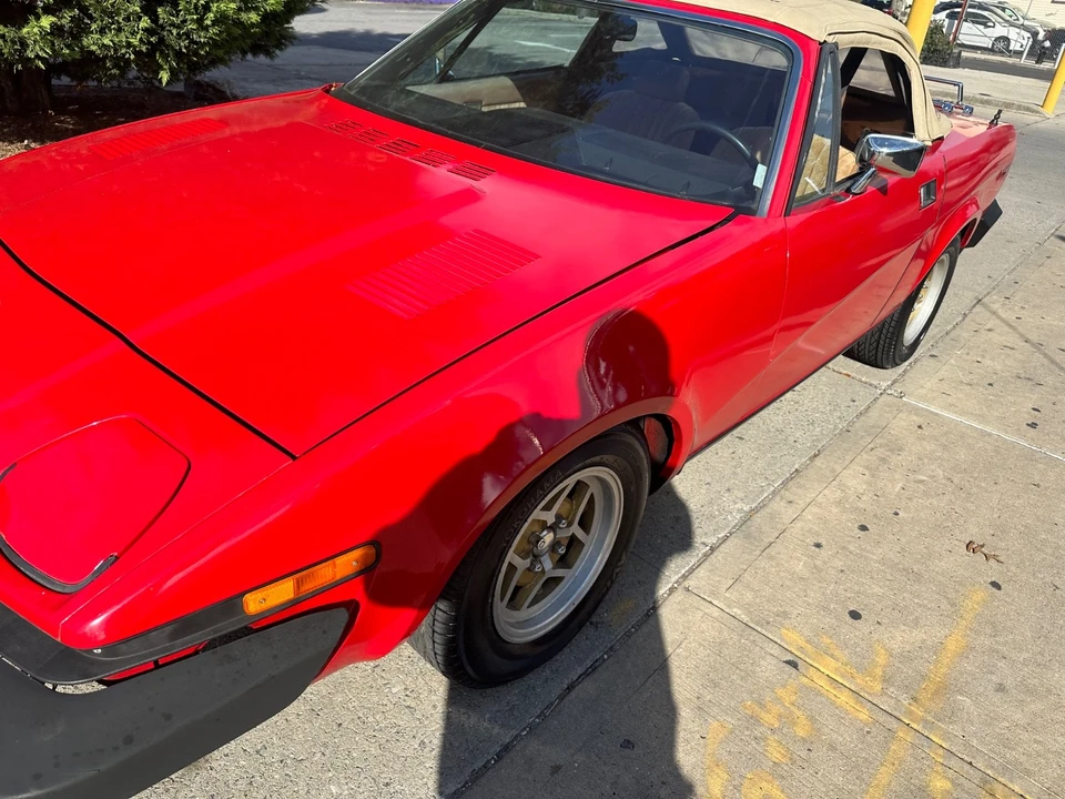 1980 Triumph TR7 - Image 16 of 31
