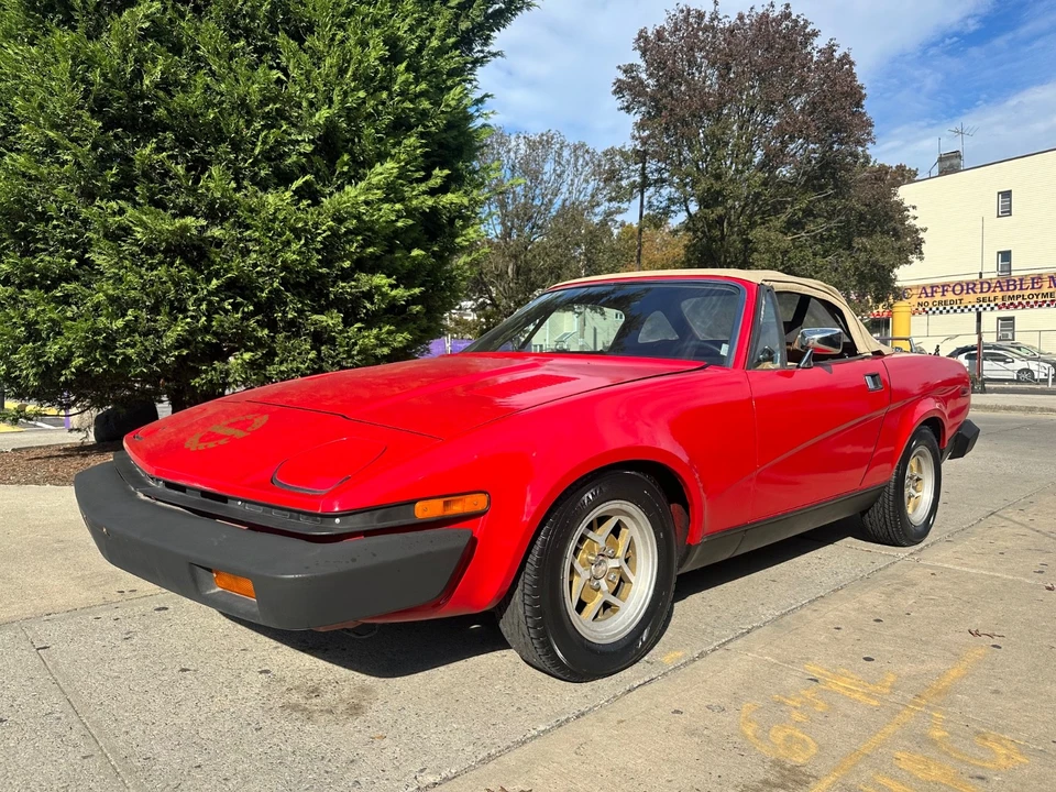 1980 Triumph TR7 - Image 2 of 31