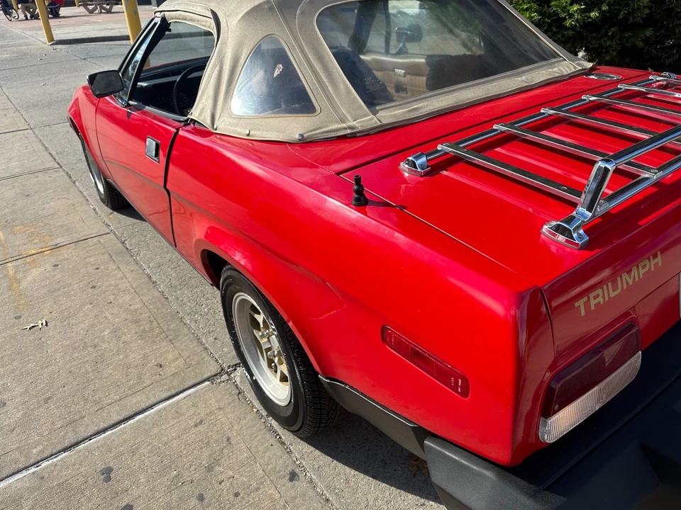 1980 Triumph TR7 - Image 7 of 31