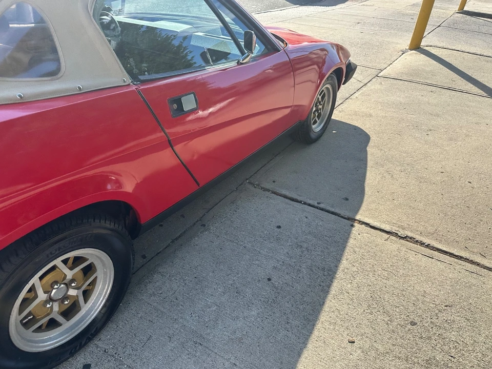 1980 Triumph TR7 - Image 21 of 31