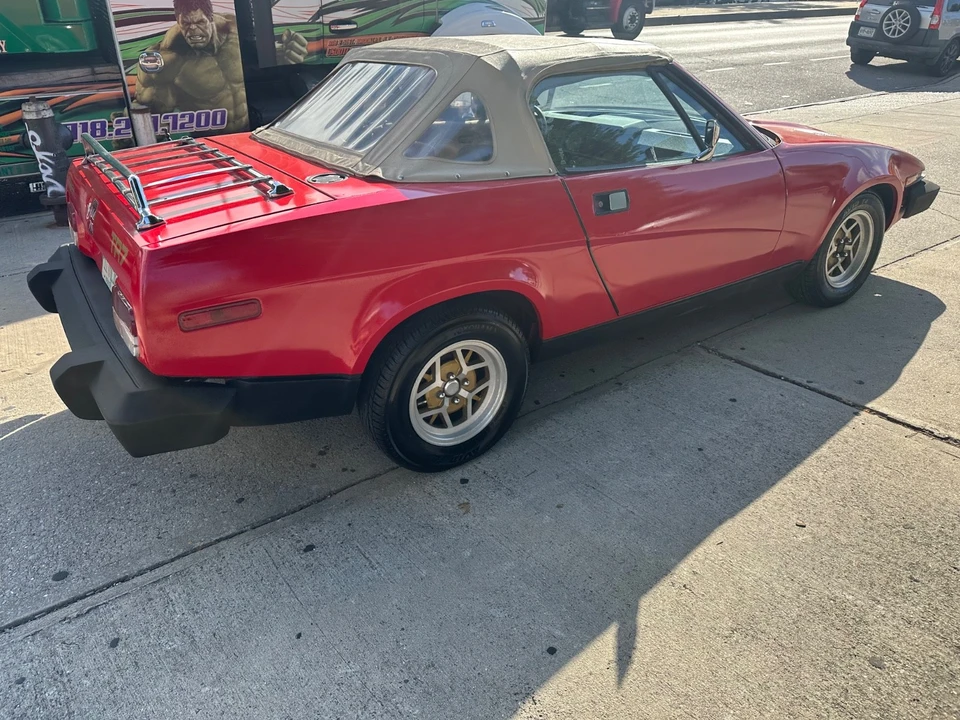 1980 Triumph TR7 - Image 30 of 31