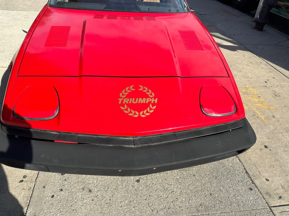 1980 Triumph TR7 - Image 15 of 31