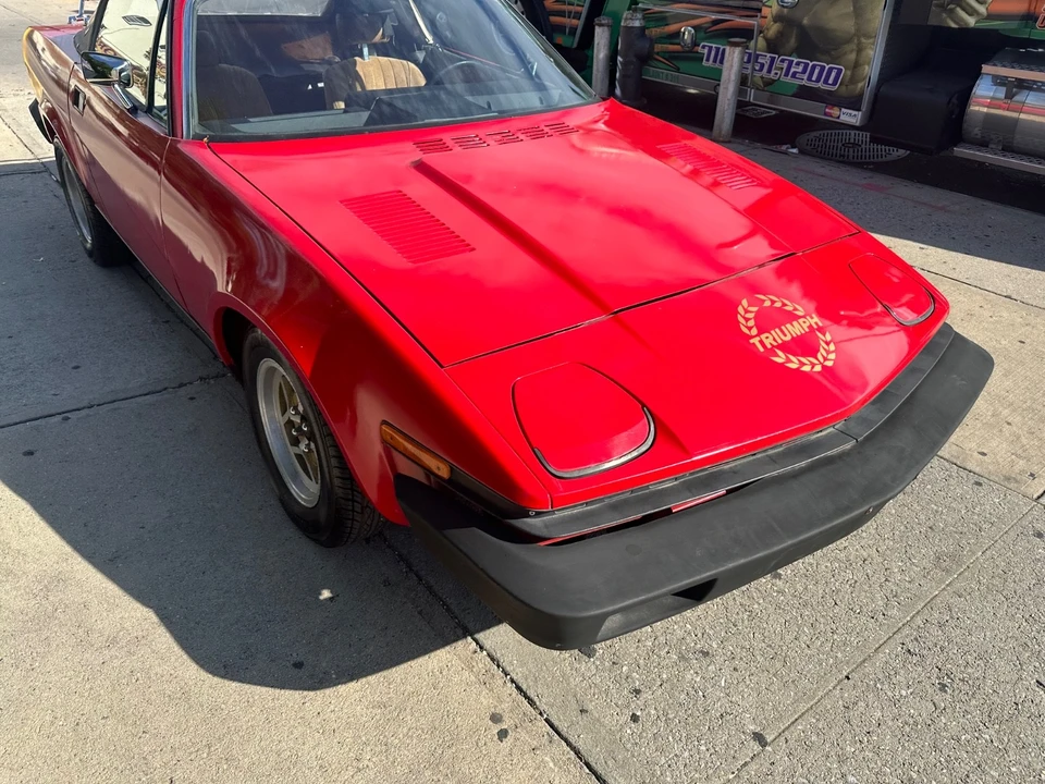 1980 Triumph TR7 - Image 13 of 31