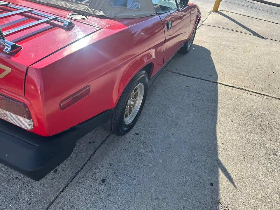 1980 Triumph TR7 - Image 20 of 31