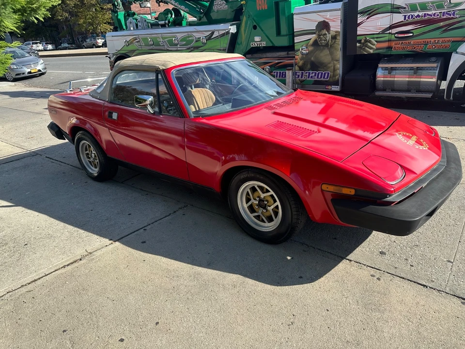 1980 Triumph TR7 - Image 31 of 31