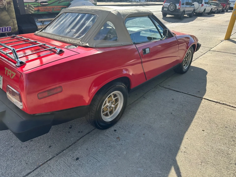 1980 Triumph TR7 - Image 9 of 31
