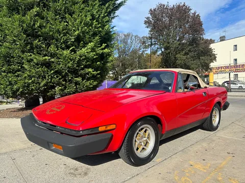 1980 Triumph TR7