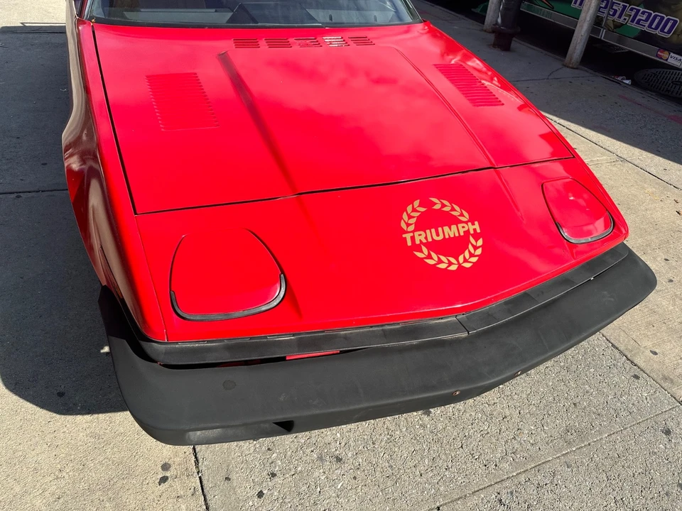 1980 Triumph TR7 - Image 14 of 31