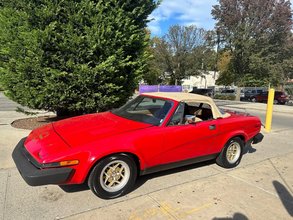 1980 Triumph TR7 - Image 4 of 31