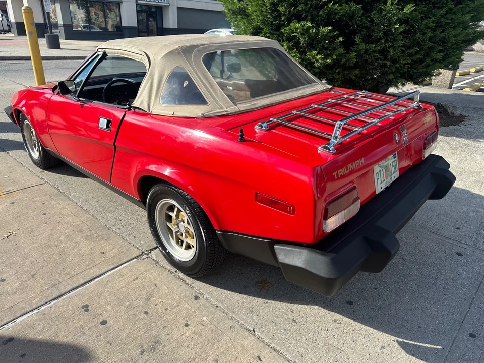 1980 Triumph TR7 - Image 6 of 31