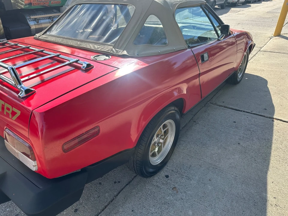 1980 Triumph TR7 - Image 8 of 31