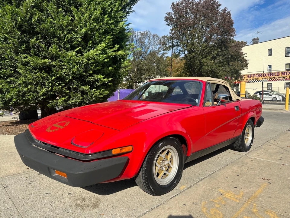 1980 Triumph TR7 - Image 3 of 31