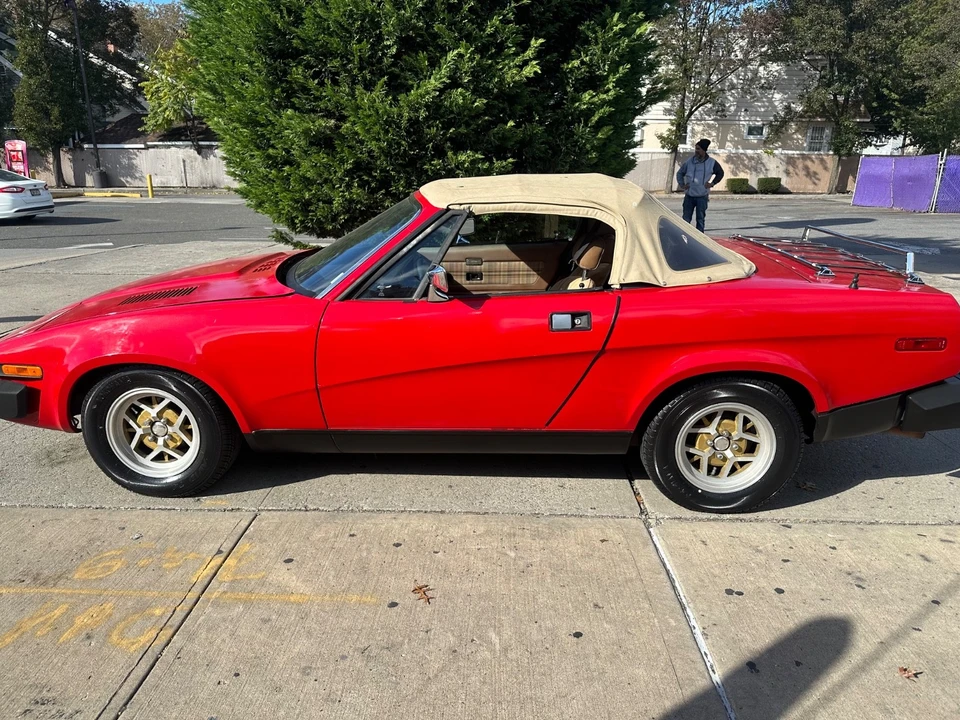 1980 Triumph TR7 - Image 5 of 31