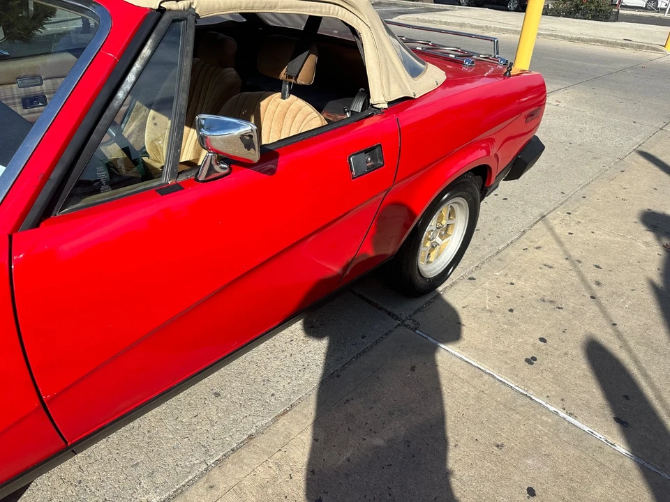 1980 Triumph TR7 - Image 17 of 31
