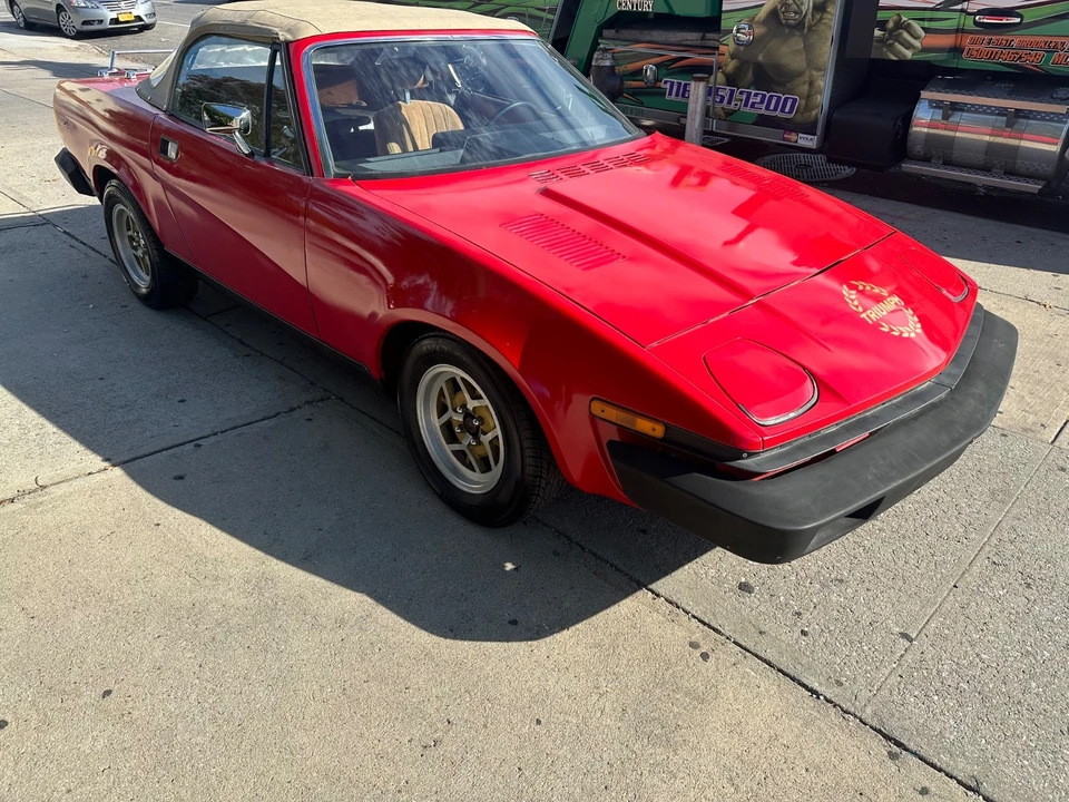 1980 Triumph TR7 - Image 28 of 31