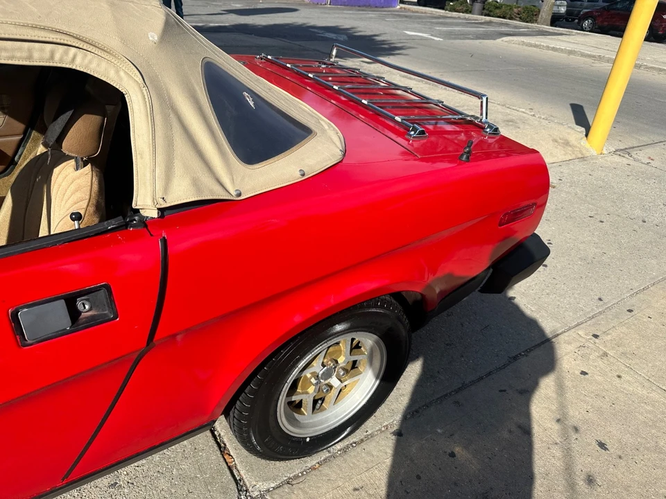 1980 Triumph TR7 - Image 18 of 31