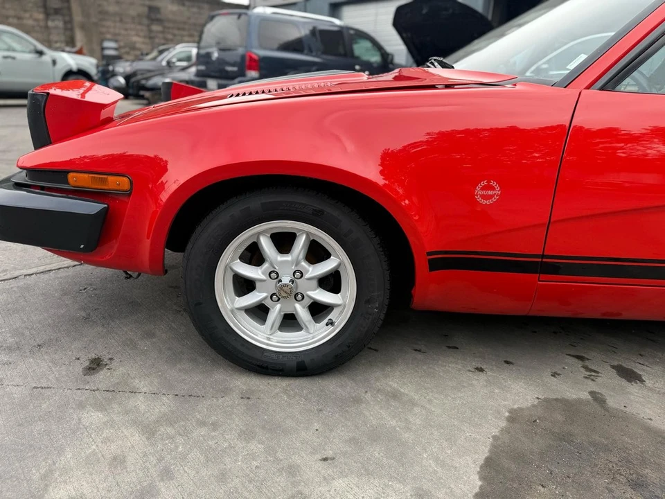 1980 Triumph TR7 - Image 13 of 31