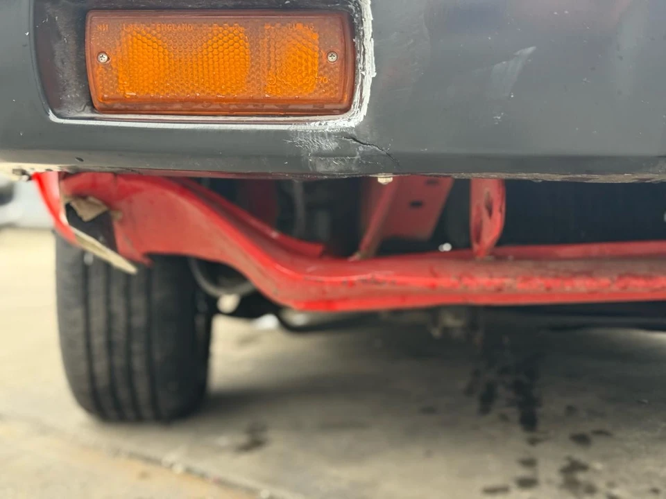 1980 Triumph TR7 - Image 5 of 31