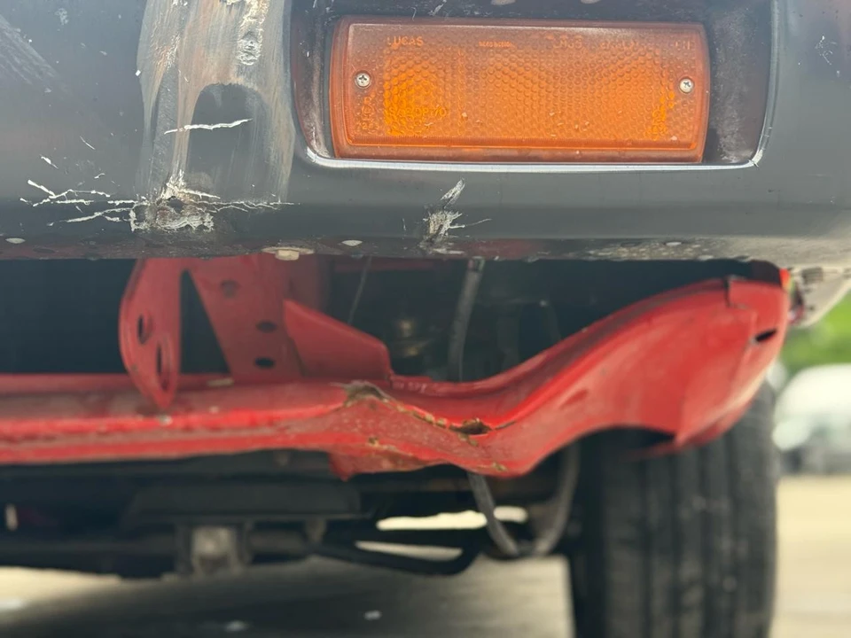 1980 Triumph TR7 - Image 4 of 31