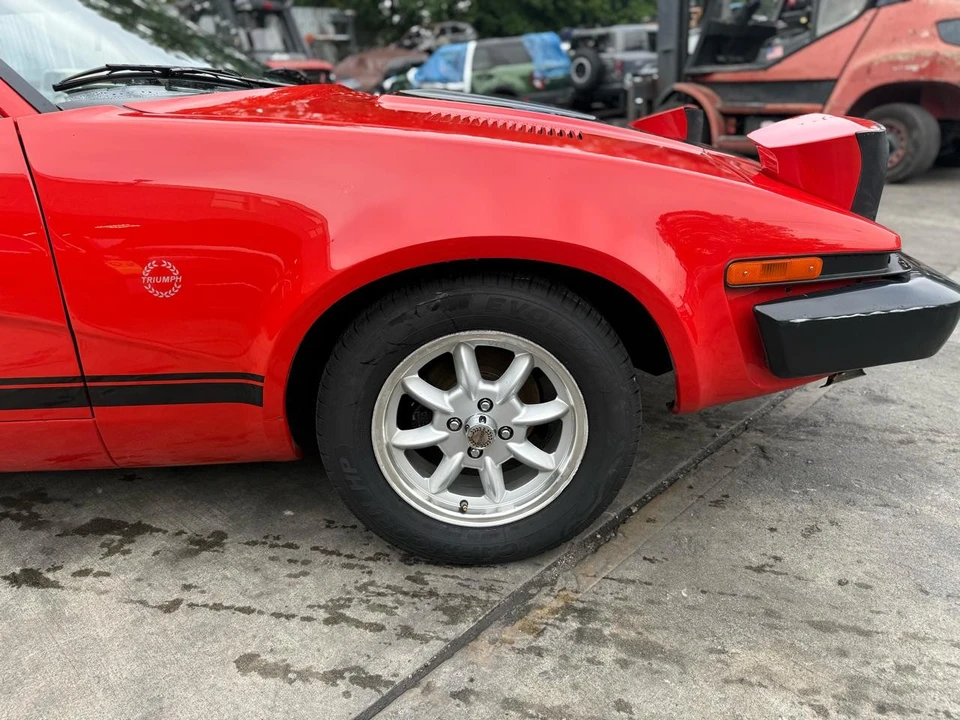 1980 Triumph TR7 - Image 7 of 31