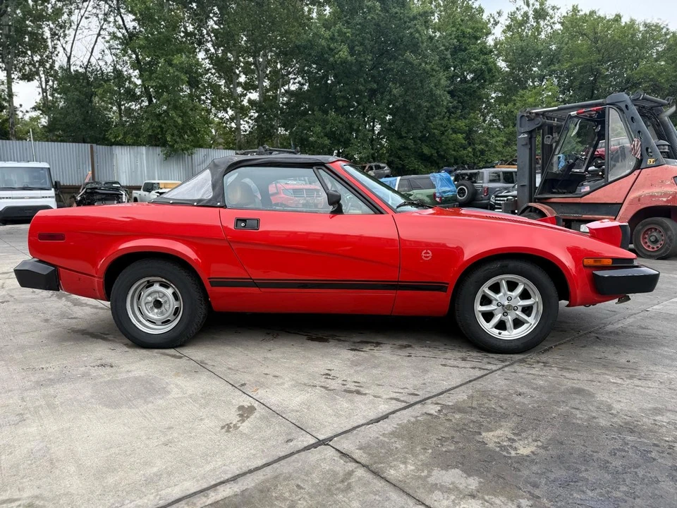 1980 Triumph TR7 - Image 6 of 31