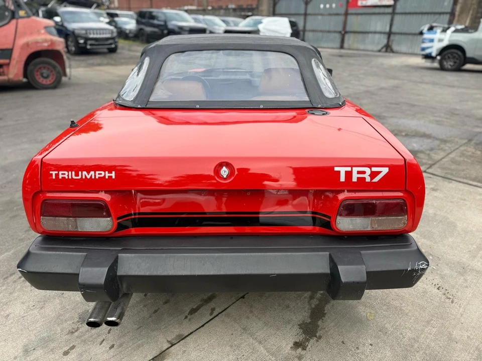 1980 Triumph TR7 - Image 10 of 31