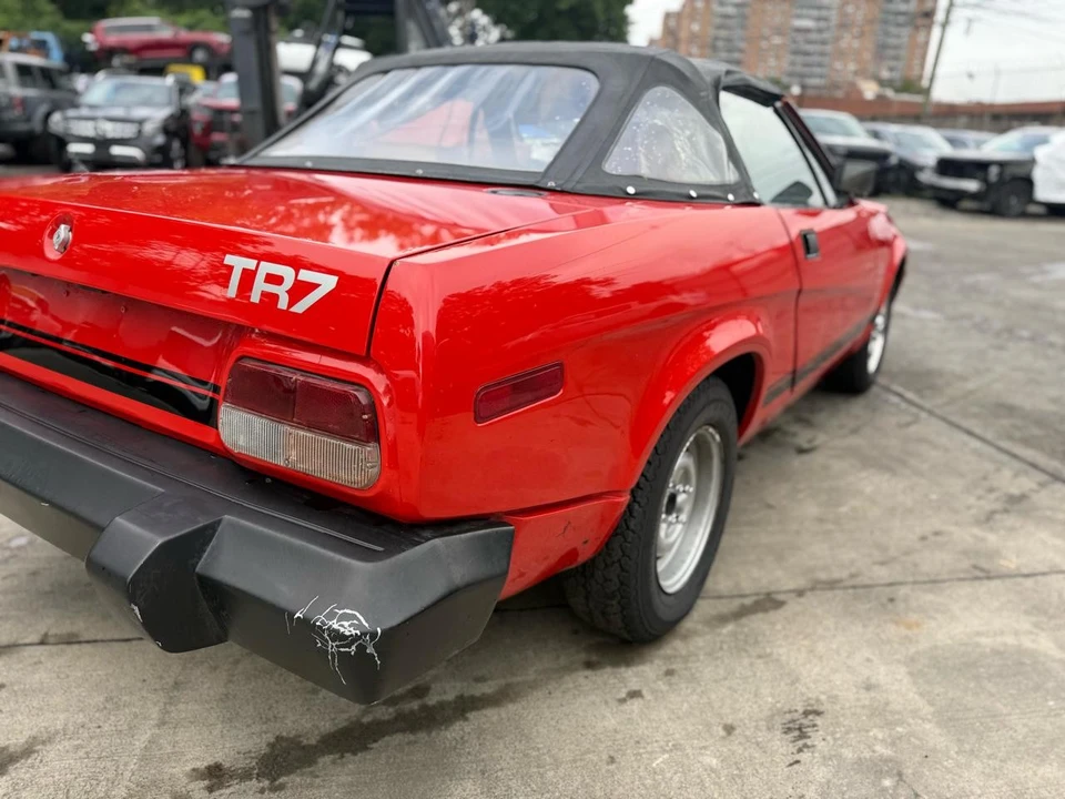 1980 Triumph TR7 - Image 9 of 31