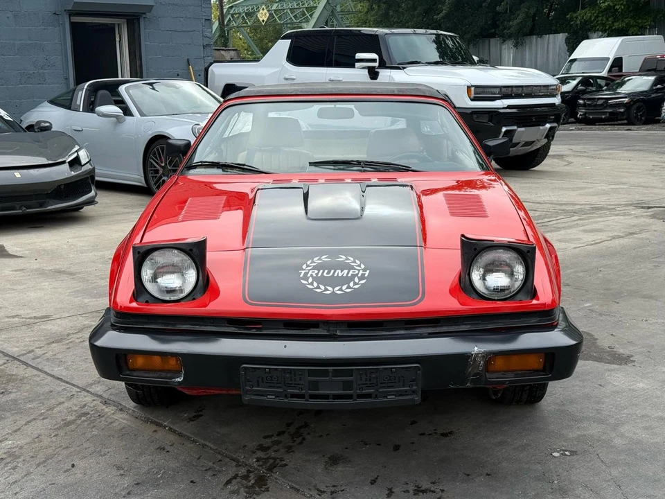 1980 Triumph TR7 - Image 2 of 31