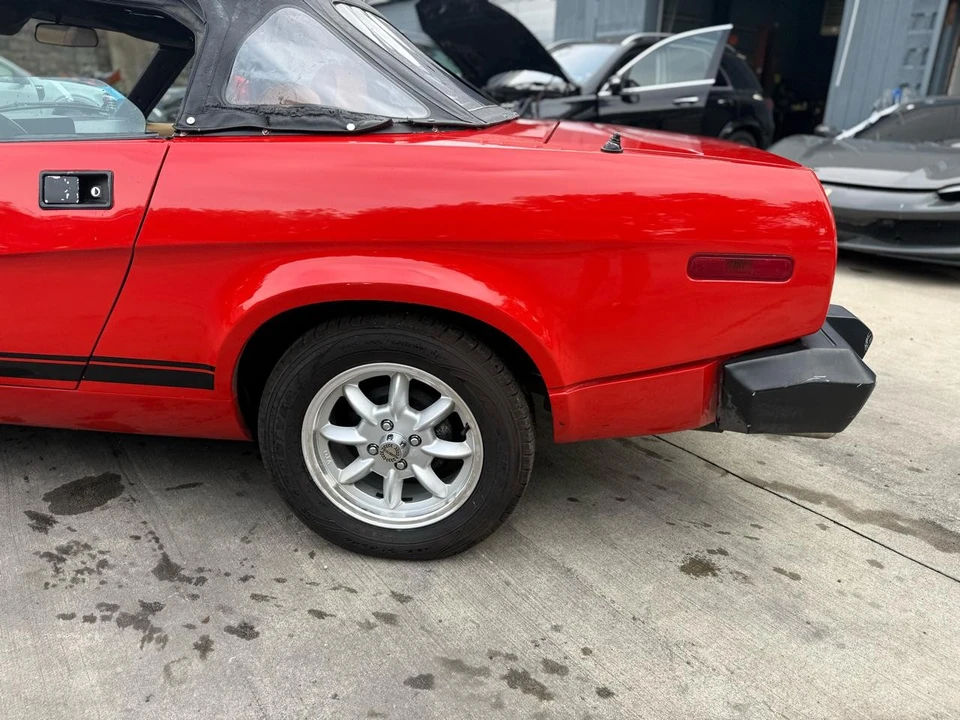 1980 Triumph TR7 - Image 12 of 31