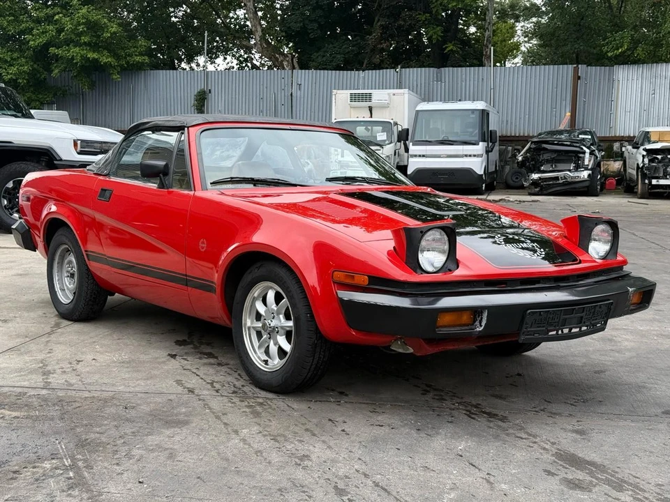 1980 Triumph TR7 - Image 3 of 31