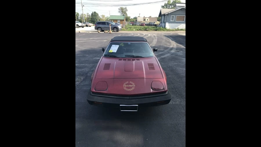 1980 Triumph TR7 - Image 4 of 7