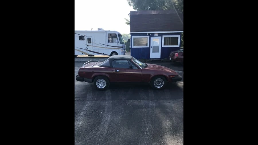 1980 Triumph TR7 - Image 2 of 7