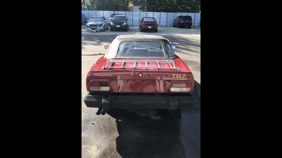 1980 Triumph TR7 - Image 7 of 7