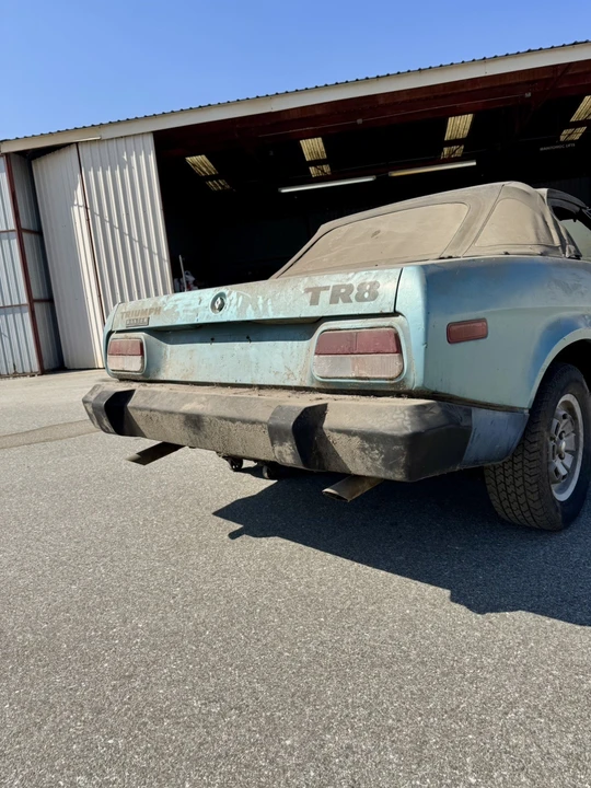 1980 Triumph TR8 - Image 25 of 31
