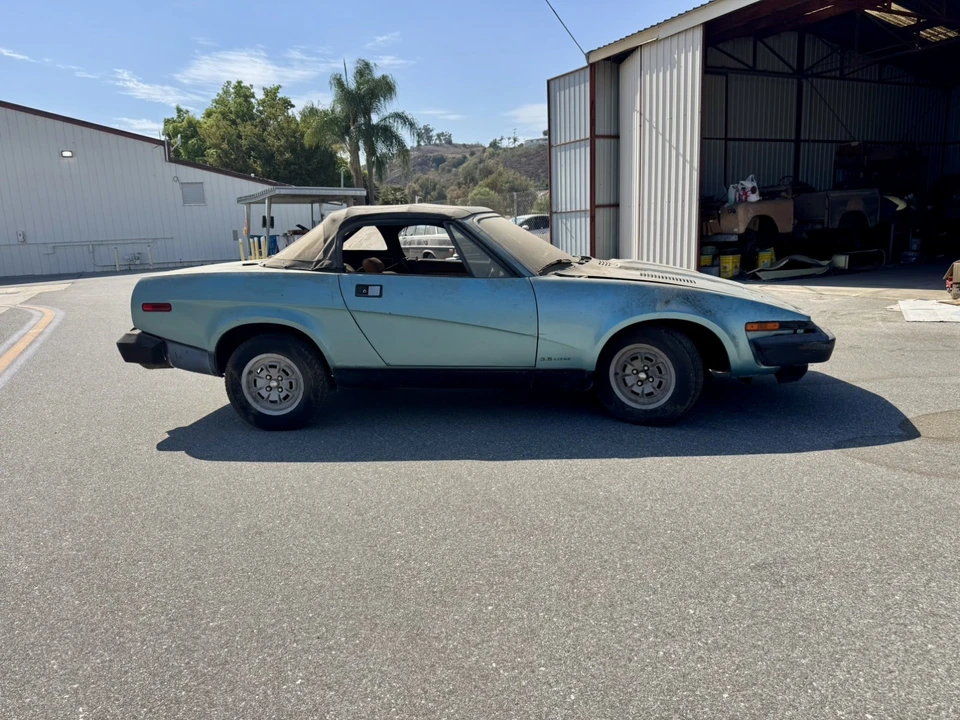 1980 Triumph TR8 - Image 27 of 31