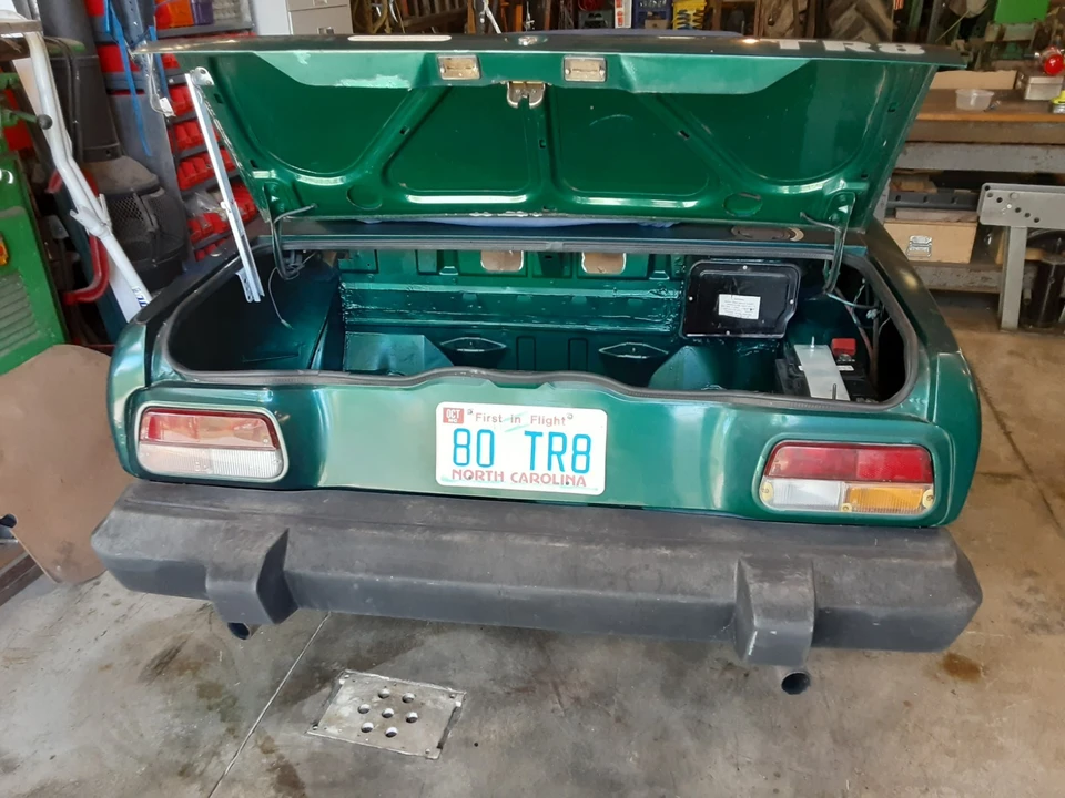1980 Triumph TR8 - Image 7 of 8