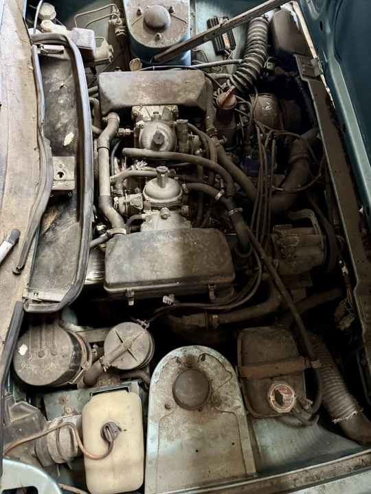 1980 Triumph TR8 - Image 11 of 31