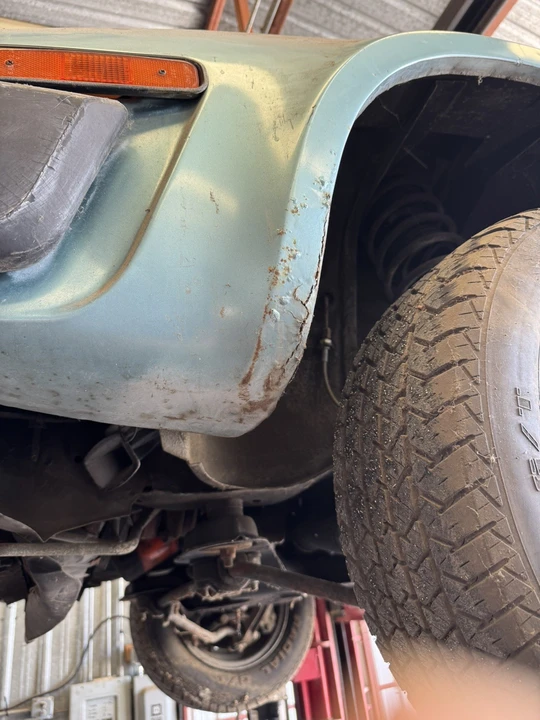 1980 Triumph TR8 - Image 4 of 31